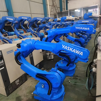 Yaskawa : Fournisseur de services complets pour petits robots avec PLC, boîte de vitesses, moteur et système d'entraînement – Fonctionnement multifonctionnel et stable