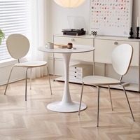 Chaises de jardin modernes en bois pour l'extérieur, mobilier de patio, prix d'usine