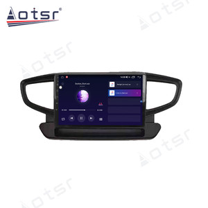 Autoradio <span class=keywords><strong>Android</strong></span>, Carplay, Navigation GPS, lecteur multimédia, unité centrale, stéréo, pour voiture Hyundai ion iq (2016 — 2020) - Product Image 4