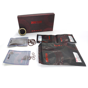 <span class=keywords><strong>Kit</strong></span> di Riparazione per Pompa Idraulica di Alta Qualità per Escavatore PC200-7 con Guarnizioni in Materiale FKM - Product Image 4