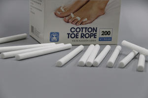 100% coton Dispositifs médicaux professionnels Rouleaux dentaires Produits de santé et de soins personnels Consommables médicaux - Product Image 3