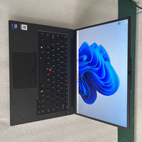 Ordinateur portable Lenovo ThinkPad T14p AI 2023 de haute qualité, processeur Intel Core Ultra 9-185H, 32 Go de RAM, SSD 1 To, écran IPS