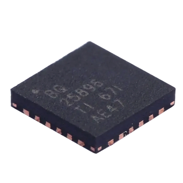 In Stock BQ25896RTWR High-integration Power Management Chip Single-cell Lithium Battery Charging IC 3A Switching Buck Converter