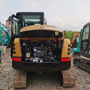 เครื่องขุดไฮดรอลิก Sany ใช้ sy60 sy60c SY60C-10มืออาชีพ SY60-9 SY60C-9 - Product Image 2