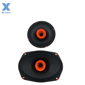 Altavoz de rango medio de 2 vías de <span class=keywords><strong>6X9</strong></span> pulgadas, 180W RMS, 1,5 \ ", imán de Bobina de voz, parrilla de 30 Oz, bocina de rango medio, diseño de tweeter de cono de papel comprimido - Product Image 5