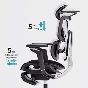 <span class=keywords><strong>Chaise</strong></span> de <span class=keywords><strong>bureau</strong></span> ergonomique personnalisée en tissu d'ordinateur <span class=keywords><strong>chaise</strong></span> ergonomique avec inclinaison <span class=keywords><strong>synchrone</strong></span> <span class=keywords><strong>chaise</strong></span> pivotante de jeu fabricant en gros - Product Image 2
