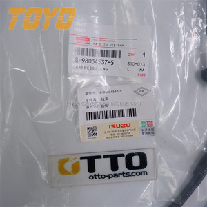 <span class=keywords><strong>ZX140W</strong></span>-<span class=keywords><strong>3</strong></span> Escavadeira Cablagem Completa 8980345373 8-98034537-<span class=keywords><strong>3</strong></span> 4JJ1 Chicote de Fios do Motor para <span class=keywords><strong>Hitachi</strong></span> - Product Image 4