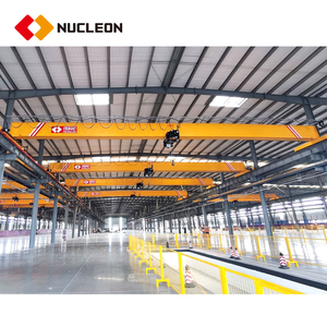 Grúa <span class=keywords><strong>Puente</strong></span> Eléctrica Europea de Viga Única de 10 Toneladas y 16 Toneladas - Product Image 6