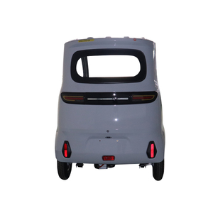 Tốc độ thấp New Mini EV xe 3 bánh xe EV xe giá thấp EV Cargo ba bánh động cơ với pin <span class=keywords><strong>lithium</strong></span> - Product Image 3