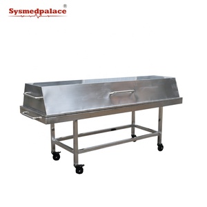 Camilla para Cadáveres de Hospital SYSMEDICAL, Suministros Funerarios, Camilla para Transporte de Cadáveres - Product Image 2