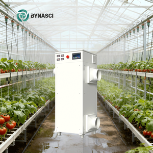 Nuevo Deshumidificador Rotatorio Industrial de Acero Inoxidable para Invernadero Eléctrico, Herramienta de Control de Humedad de Precisión, Resistente a la Corrosión, Bajo Consumo - Product Image 3