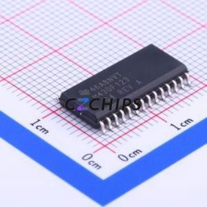 ชิปไอซีไมโครคอนโทรลเลอร์ SOIC-28-300mil MSP430F123IDWR ของแท้ใหม่ - Product Image 1