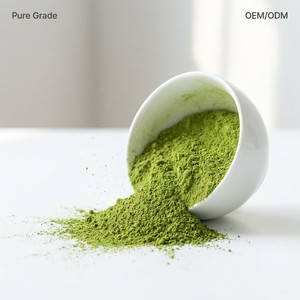 Organic Chinese Ceremonial Grade Matcha Green Tea Powder - Stone Ground Pure Matcha - Product Image 1