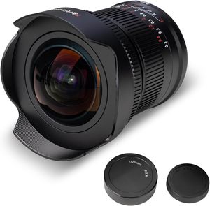 7artisans 9มม.F5.6เลนส์มุมกว้างพิเศษเข้ากันได้กับFull-Frame Nikon Z-Mountกล้องMirrorless Z5 Z6 Z7 Z6II Z7II <span class=keywords><strong>Z9</strong></span> - Product Image 1