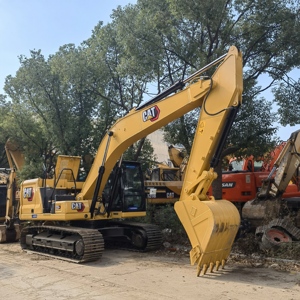 Excavadoras Usadas de Segunda Mano CAT 320GC, Hidráulicas, en Excelentes Condiciones, Originales Caterpillar 320 330 330GC - Product Image 3