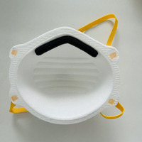 Masque respiratoire à particules OEM en gros ffp2-mask de sécurité kn95-mask anti-poussière