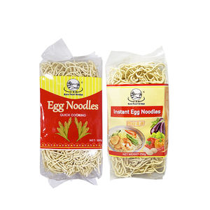 Jolion – céréales alimentaires BRC restaurant, cuisson rapide, nouilles thaïlandaises, nouilles instantanées, 500g, usine de nouilles aux œufs - Product Image 2