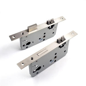 Custom Cylinder <strong>Door</strong> Lock Anti Friction Latch Mortise Lock for Interior Wooden <strong>Door</strong> - Product Image 3