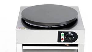 Machine à crêpes commerciale <span class=keywords><strong>3000w</strong></span> Machine à crêpes Machine à crêpes électrique pour Taco Pancake Crepe Maker Machine - Product Image 3