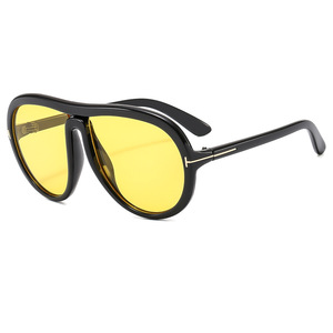 <b>Sunglasses</b> Shield Full Rim <b>Retro</b> Unisex UV400 Casual Adult 2024 - Product Image 3