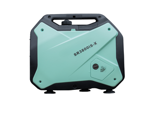 Générateur à onduleur super silencieux de 3000 watts, station d'alimentation portable au <span class=keywords><strong>gaz</strong></span> |   Sortie stable pour l'électronique sensible et les situations d'urgence domestiques - Product Image 2