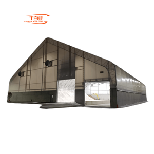 Factory Price Plastic Shenyang Steel Warehouse Storage Shed Easily Assembled