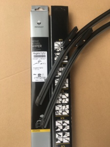 Lama tergicristallo senza cornice universale di alta qualità in gomma per Byd Tesla BMW A6 X5 altri modelli lama tergicristallo bosch - Product Image 6