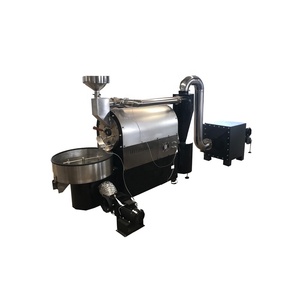 Itop — rôtissoire <span class=keywords><strong>à</strong></span> <span class=keywords><strong>café</strong></span> électrique, 120 KG, 60KG, 50KG, 20 KG, 500g, échantillon intelligent, broyeur, avec meuleuse - Product Image 6