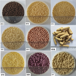 Bolas Crujientes de Proteína de Soya con Sabor <span class=keywords><strong>a</strong></span> Fresa, Hechas con Aislado de Proteína de Soya y Almidón de Tapioca, Ideales <span class=keywords><strong>para</strong></span> Barras, Snacks y Coberturas - Product Image 6