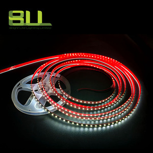 Dải đèn <span class=keywords><strong>LED</strong></span> SMD 2835, đèn <span class=keywords><strong>LED</strong></span> tiết kiệm năng lượng, 120 đèn <span class=keywords><strong>LED</strong></span>/mét, siêu sáng, 7500K - Product Image 1