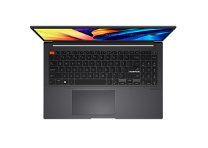 โน้ตบุ๊ก ASUS <span class=keywords><strong>Vivobook</strong></span> S 15 OLED รุ่น CN น้ำหนักเบา พกพาสะดวก เหมาะสำหรับงานออฟฟิศ ตัดต่อภาพ จอแสดงผลขนาด 15.6 นิ้ว ป้องกันแสงสะท้อน - Product Image 2