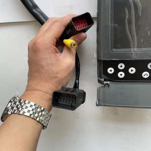 Pannello Display 319-4353 319-4354 327-7482 3277482 349-5410 366-3457 pannello Display per Monitor escavatore CAT E320D - Product Image 5