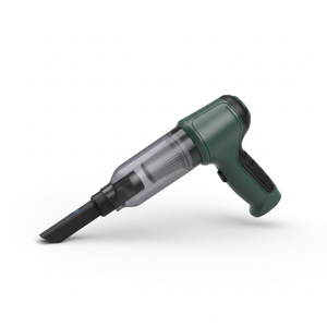 Aspirador multifunción de mano recargable por USB, ligero, sin bolsa, húmedo y seco, para uso doméstico, coche y hotel - Product Image 2