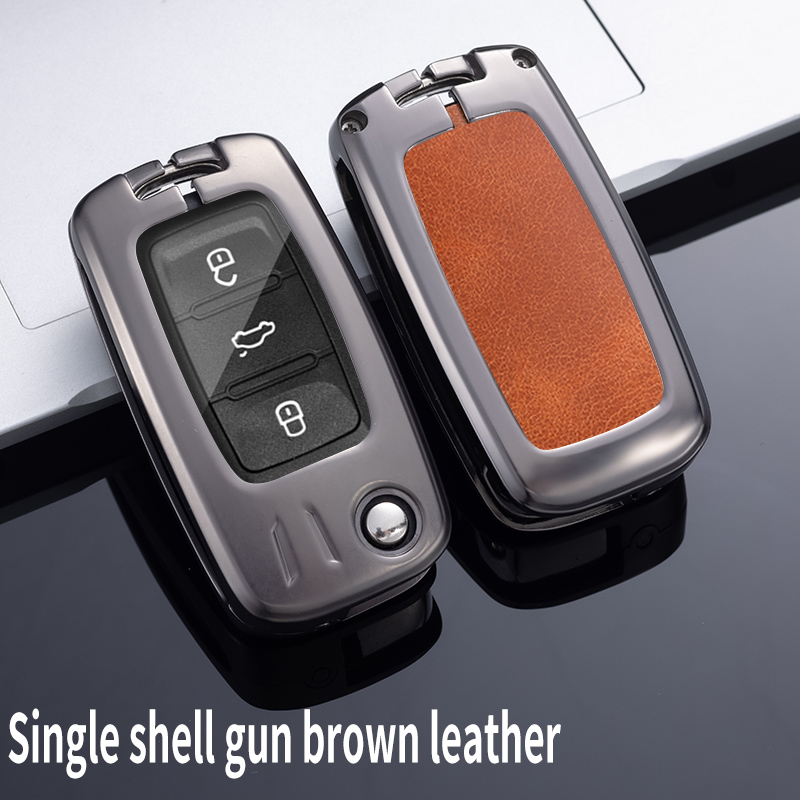 Single Shell Gun Brown