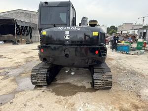 Kubota รถขุดมือสอง8ton KX183จากแบรนด์ญี่ปุ่นเครื่องยนต์ราคาถูก6ton 7ton 8ton 8.5ton - Product Image 5