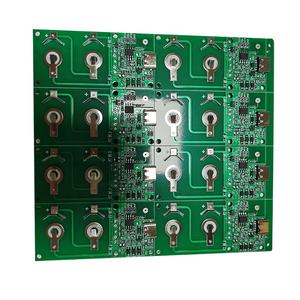 Réservoir de poissons ornemental portable personnalisé <span class=keywords><strong>Circuit</strong></span> imprimé vue sur l'<span class=keywords><strong>eau</strong></span> bloc de construction <span class=keywords><strong>jouet</strong></span> PCBA Shenzhen Shantou usine - Product Image 6