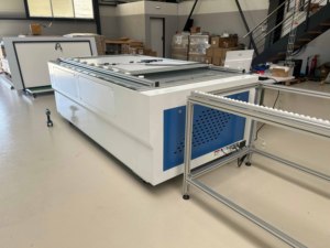 Tester <span class=keywords><strong>di</strong></span> Precisione per Pannelli Solari con Lampada allo Xenon a Lunga Durata per Linee <span class=keywords><strong>di</strong></span> Produzione Solare - Product Image 3