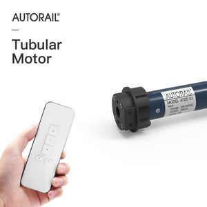 Động Cơ Tubulares Para Persianas Với Điều Khiển Từ Xa - Product Image 6
