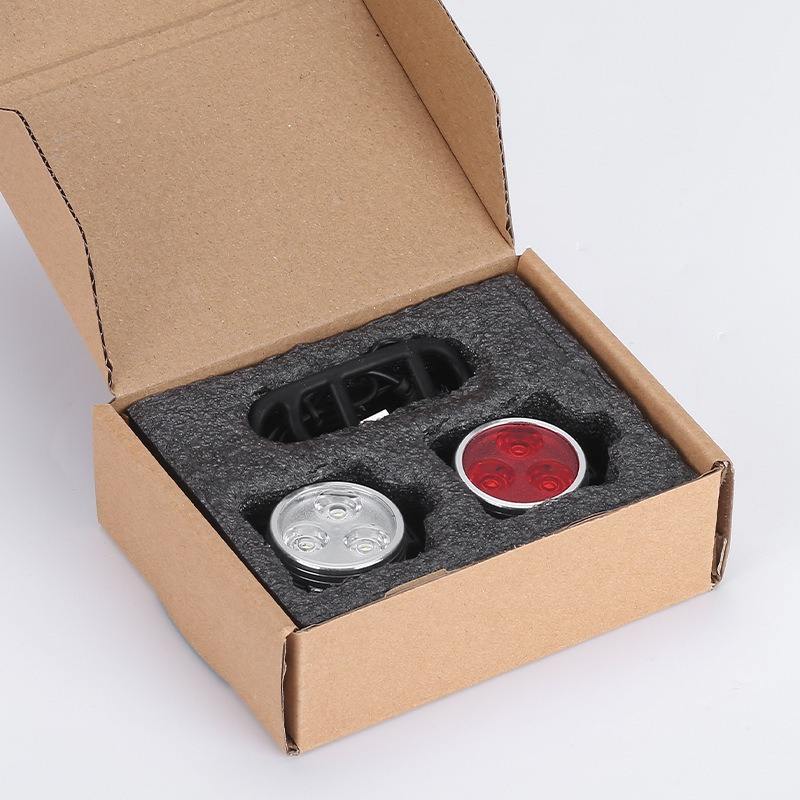 Red light + white light set