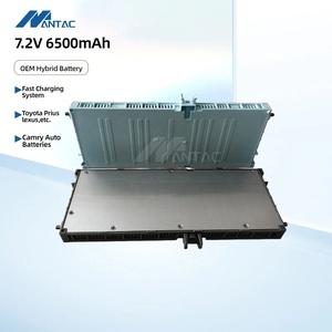 Batería Híbrida para Prius C ES300H, 6500mAh, 7.2V, CE, Alto Rendimiento, Reemplazo OEM, Nueva, 3 Años de Garantía, Directo de Fábrica Mantac - Product Image 4