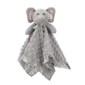 Jouet animal en peluche doux Lovey <span class=keywords><strong>Cadeau</strong></span> <span class=keywords><strong>de</strong></span> Noël pour bébé pour nouveau-né garçons filles literie pour enfants - Product Image 2