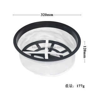 High Efficiency Hepa Filter for Numatic <strong>Henry</strong>, George, Edward <strong>Vacuum</strong> <strong>Cleaner</strong> Bucket Cloth Filter - Product Image 2