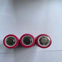 Batería Líquida Recargable Original 21700 45E 4500mAh 3.7V, Paquete de Baterías para Vehículos Eléctricos OEM Personalizado, Cátodo NMC, 800 Ciclos, 72g