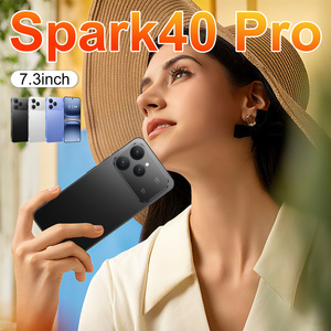 โทรศัพท์ Spark 40pro 5G ราคาถูก ขายดี ชิปประมวลผลแบบเดคาคอร์ หน้าจอ 7.3 นิ้ว 144Hz รีเฟรชเรทสูง ระดับมืออาชีพ เหมาะสำหรับเล่นเกมอีสปอร์ต - Product Image 3