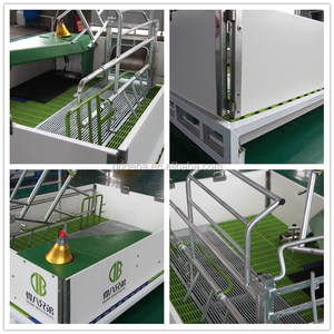 Chuồng/lồng/thiết bị chăn nuôi heo mới kiểu cổ điển để bán - Product Image 6