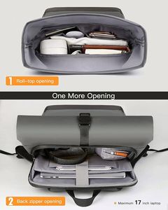 Mochila Profesional de Gran Capacidad para Exteriores, Impermeable de PVC, Resistente a la Abrasión, para Montañismo, Viajes y Senderismo, Personalizable - Product Image 3