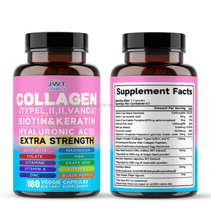 Großhandel: Entfernen Sie dunkle Flecken und Aknenarben – Kollagen-Booster, natürliche Hautaufhellungspillen, Glutathion-Aufhellungskapseln - Product Image 3