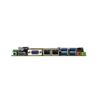 Carte mère neuve à succès, fabricant Ep-4380, I7-6500U, 4*USB 3.0, 6*COM, 8*GPIO, ordinateur de bureau Intel, simple