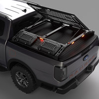 Vente en gros de barres de sécurité personnalisées en aluminium 4x4 pour camion, système de chargement, accessoires de ramassage tout-terrain pour Tacoma Colorado NP300