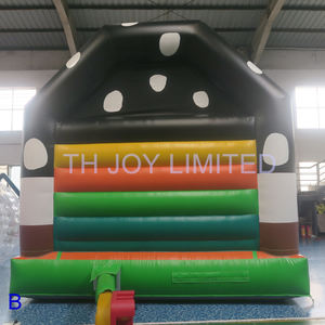 4x4m Party <span class=keywords><strong>location</strong></span> Commercial vache géante saut gonflable jeu <span class=keywords><strong>d</strong></span>'extérieur pour enfants de bonne qualité - Product Image 4